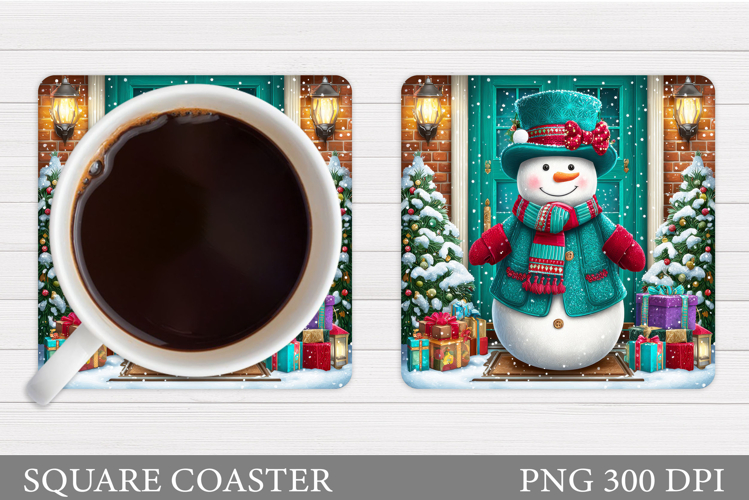 Snowman Clipart Image 21