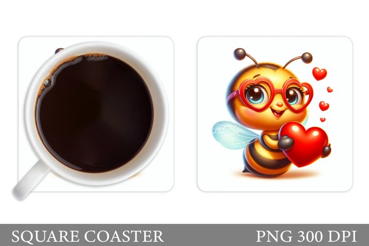 Bee Clipart Image 15