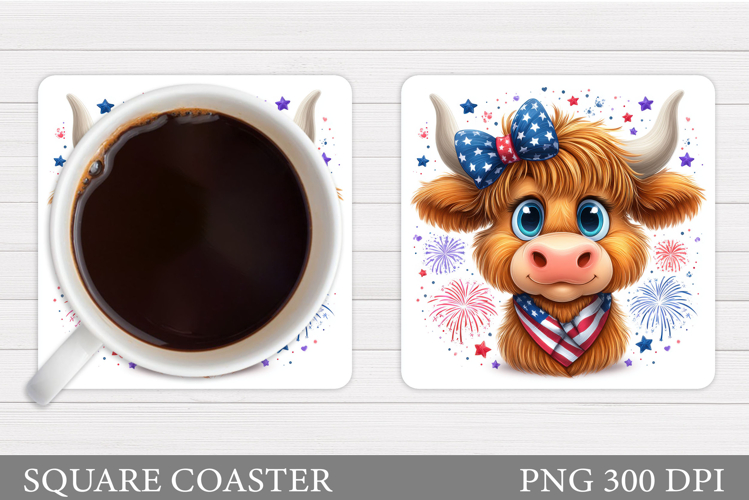 Patriotic Sublimation Design Image 16