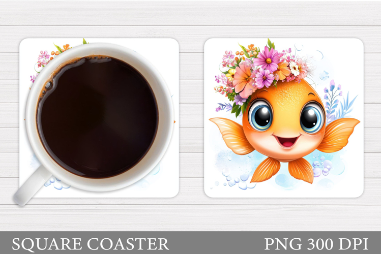 Cute Fish Clipart Image 15