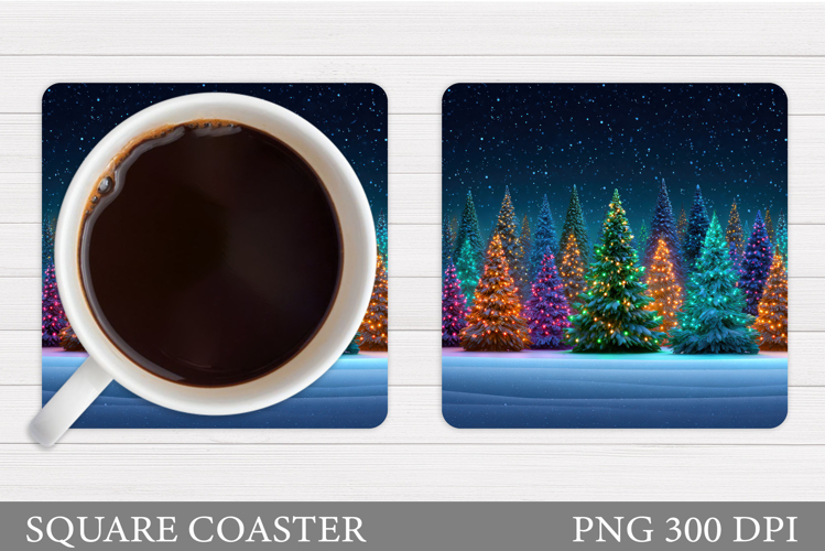 Winter Tree Clipart Image 12
