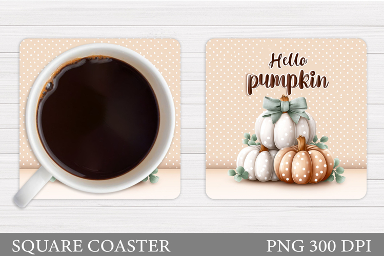 Fall Pumpkin Clipart Image 15