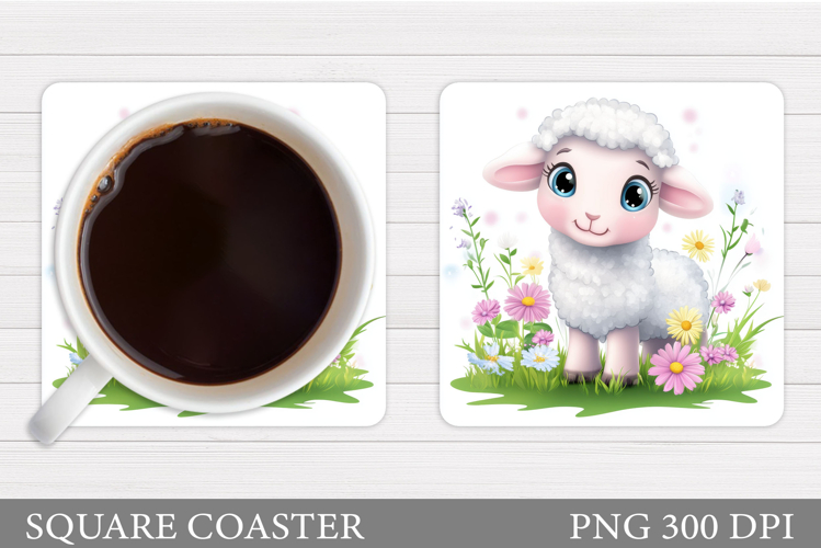 Lamb Clipart Image 24
