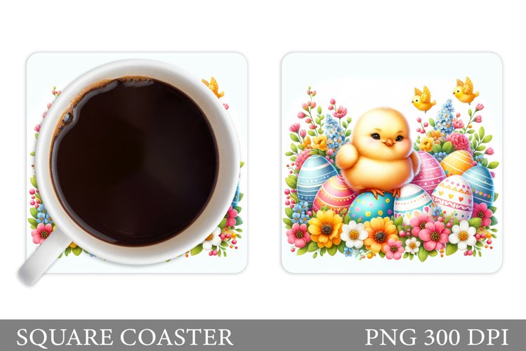 Easter Chick Clipart Image 4