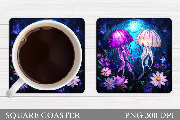 Jellyfish Clipart Image 17