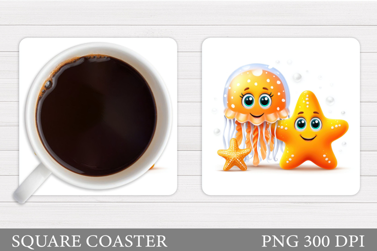 Starfish Clipart Image 14