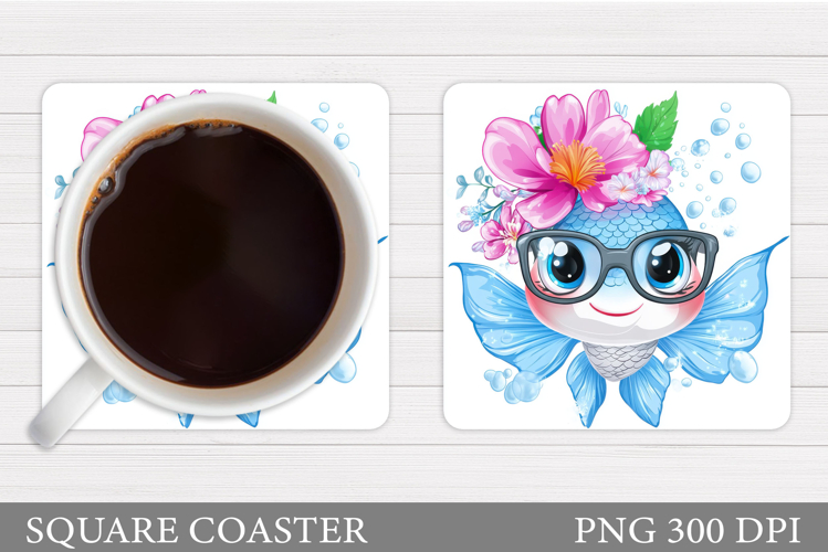 Cute Fish Clipart Image 14