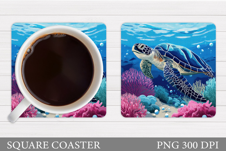 Cute Turtle Clipart