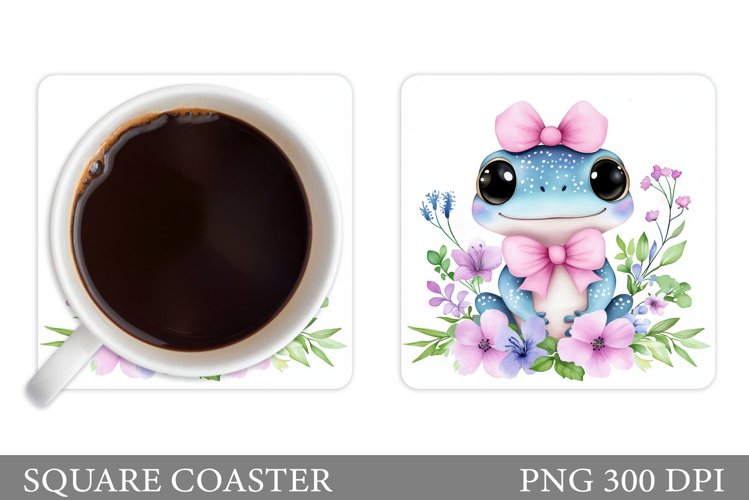 Cute Frog Clipart Image 19