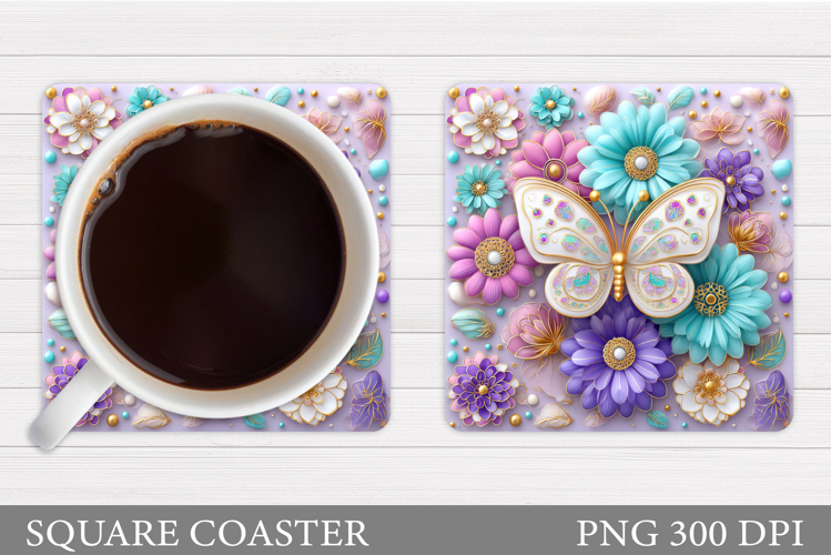 Butterfly Clipart Image 17