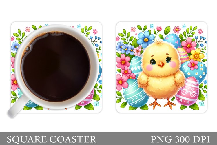 Easter Chick Clipart Image 3