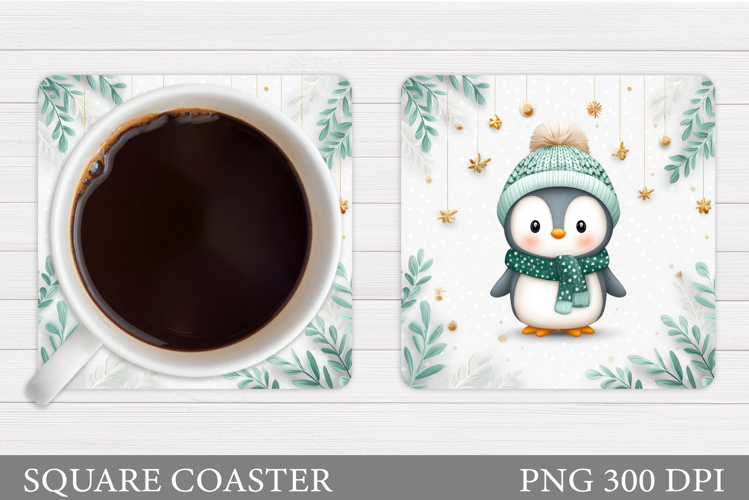 Cute Penguin Clipart Image 18