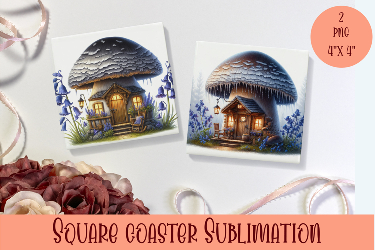 Mushroom Clipart Image 7