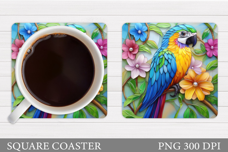 Parrot Clipart Image 4