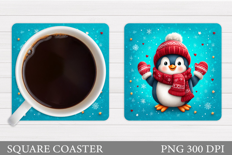 Cute Penguin Clipart Image 20