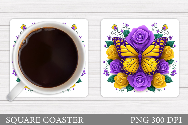 Butterfly Clipart Image 14