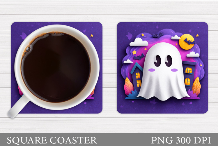 Ghost Clipart Image 6