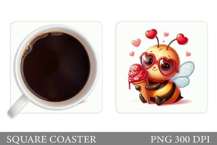 Bee Clipart Image 14