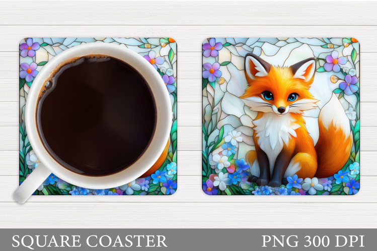 Cute Fox Clipart Image 18