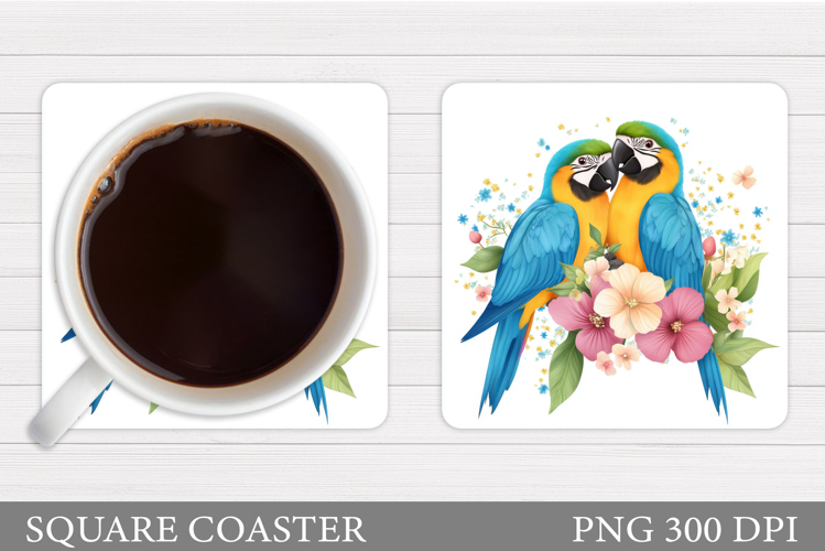Parrot Clipart Image 18
