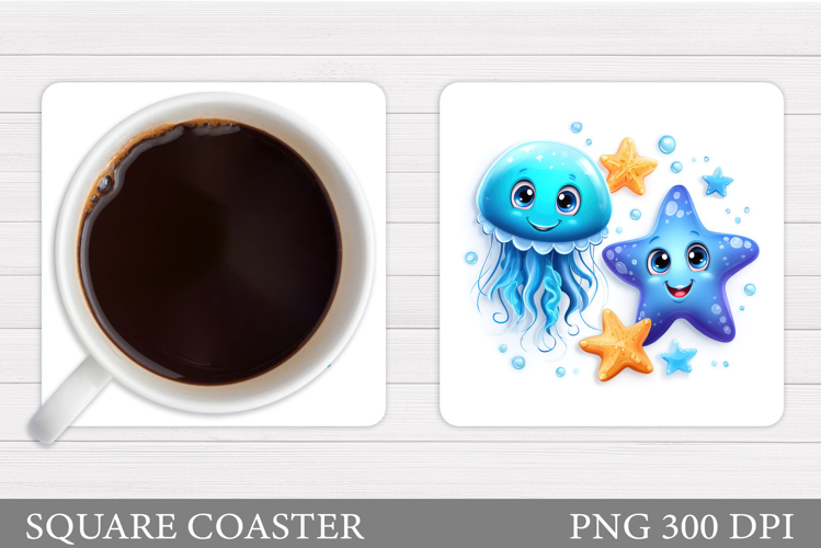 Starfish Clipart Image 12