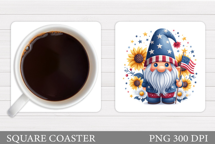 Patriotic Sublimation Design