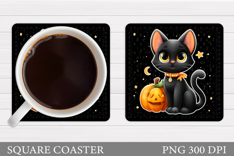 Halloween Cat Clipart Image 11