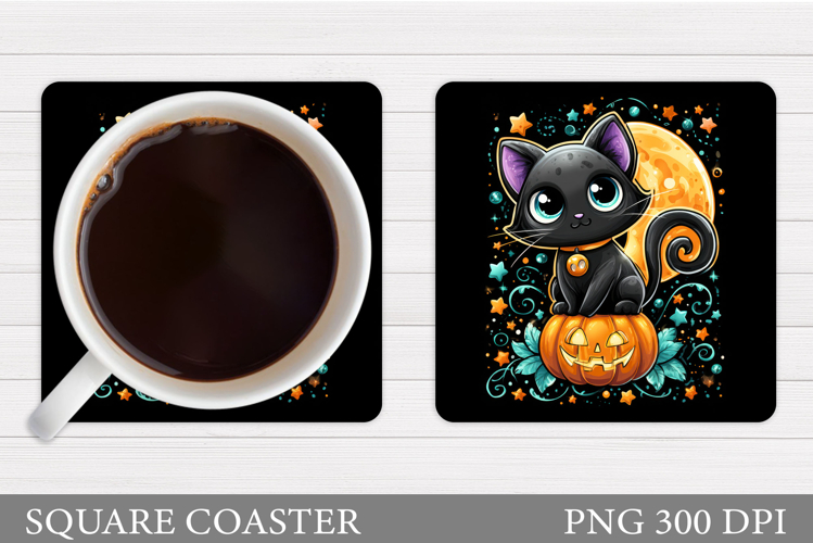 Halloween Cat Clipart Image 12