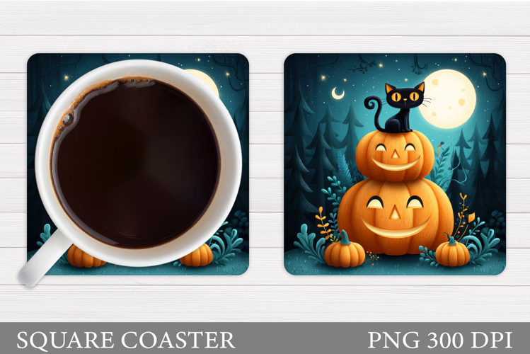 Halloween Cat Clipart Image 10