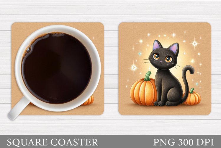 Halloween Cat Clipart Image 2