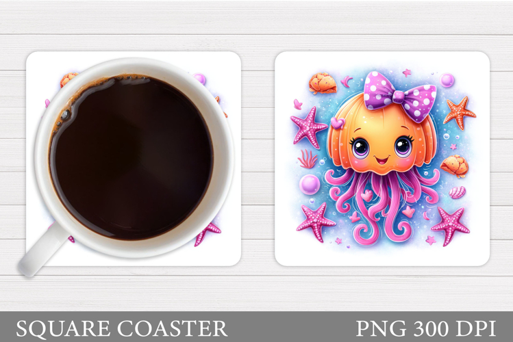 Jellyfish Clipart