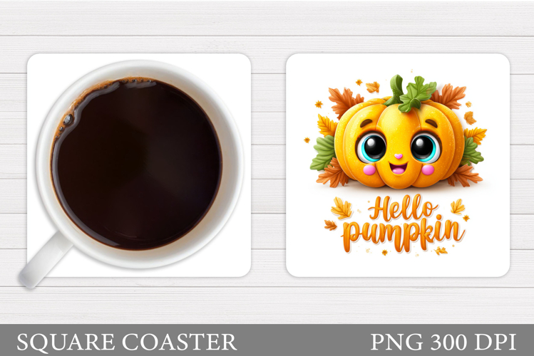 Pumpkin Clipart Image 13