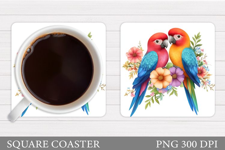Parrot Clipart Image 17
