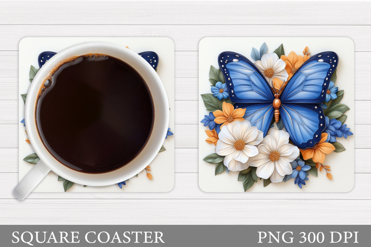 Butterfly Clipart Image 12
