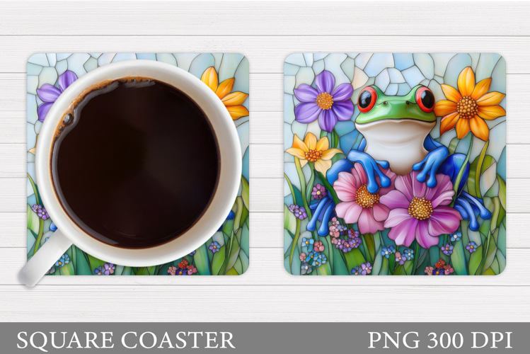 Cute Frog Clipart Image 14