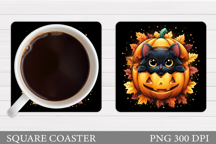 Halloween Cat Clipart Image 15