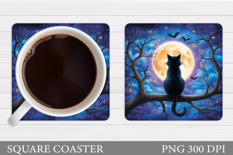 Halloween Cat Clipart Image 13