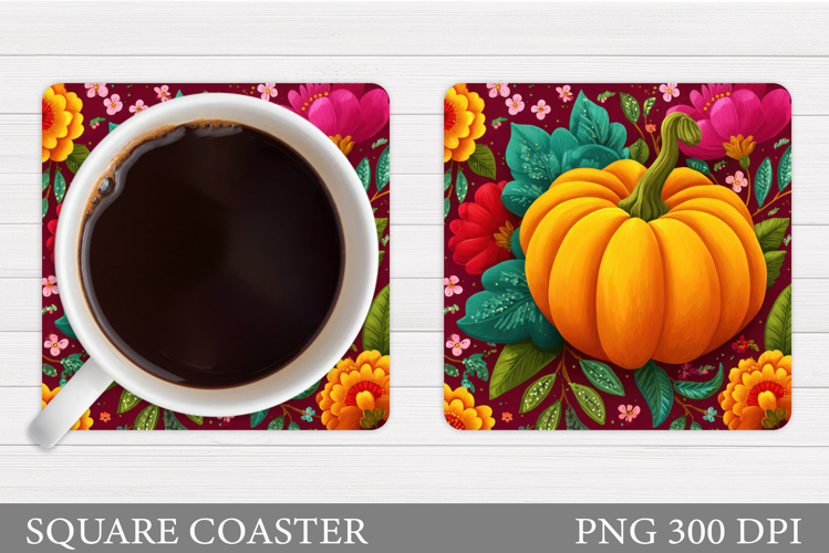 Fall Pumpkin Clipart Image 6