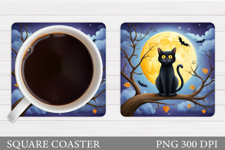 Halloween Cat Clipart Image 14