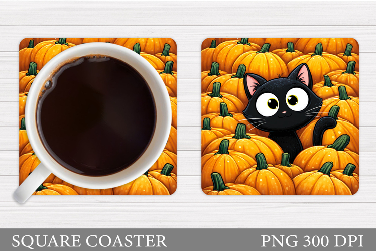 Halloween Cat Clipart Image 22