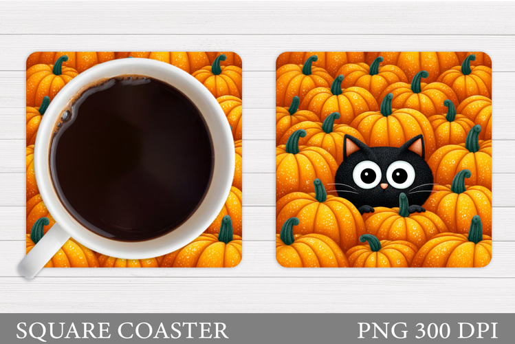 Halloween Cat Clipart Image 23