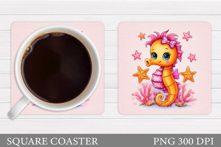 Seahorse Clipart Image 19