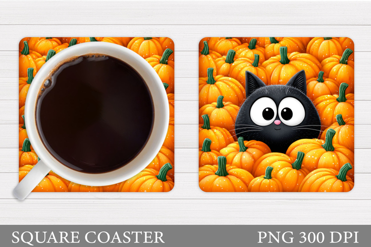 Halloween Cat Clipart Image 12