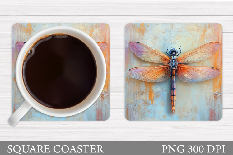 Dragonfly Clipart Image 6