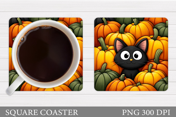 Halloween Cat Clipart Image 11