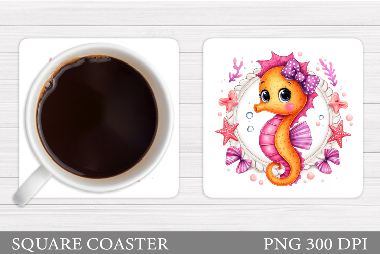 Seahorse Clipart Image 22