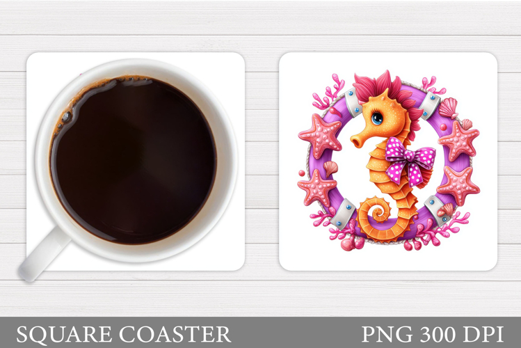 Seahorse Clipart Image 18