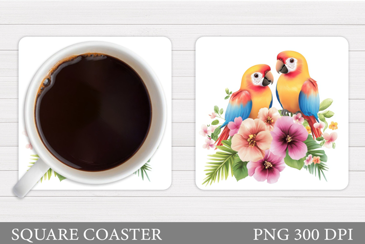 Parrot Clipart Image 16