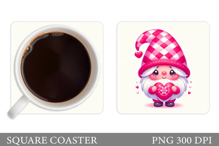 Cute Gnome Clipart Image 6