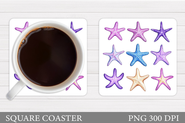 Starfish Clipart Image 14